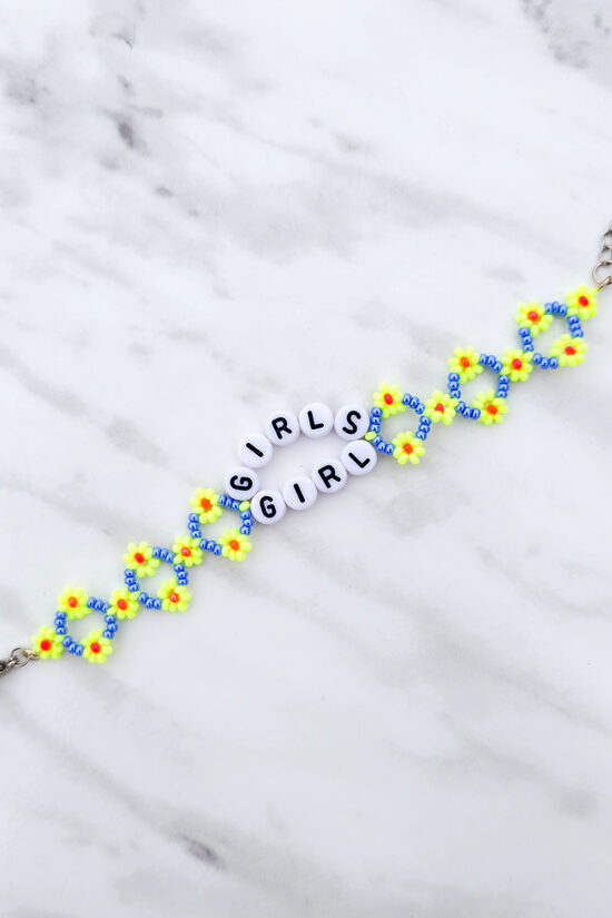 Girl's Girl Bracelet